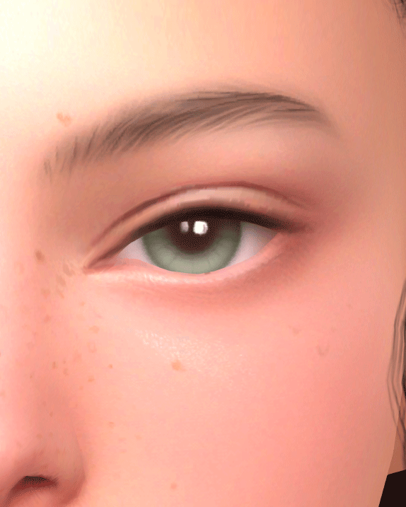 Галерея мода Ресницы 3D EYELASHES N7 PART 1 #1